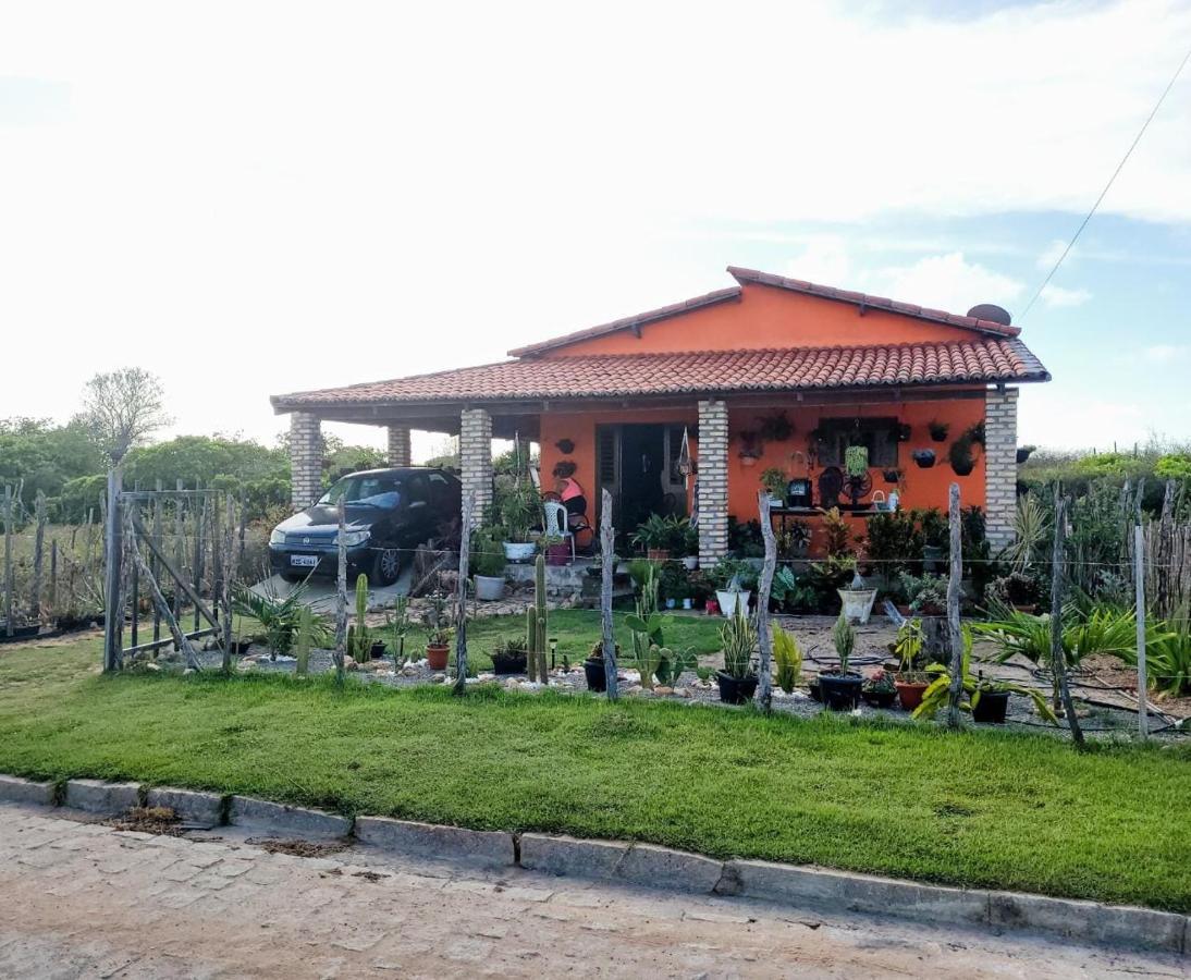 Casa De Praia Toca Da Onca São Miguel do Gostoso Exterior foto
