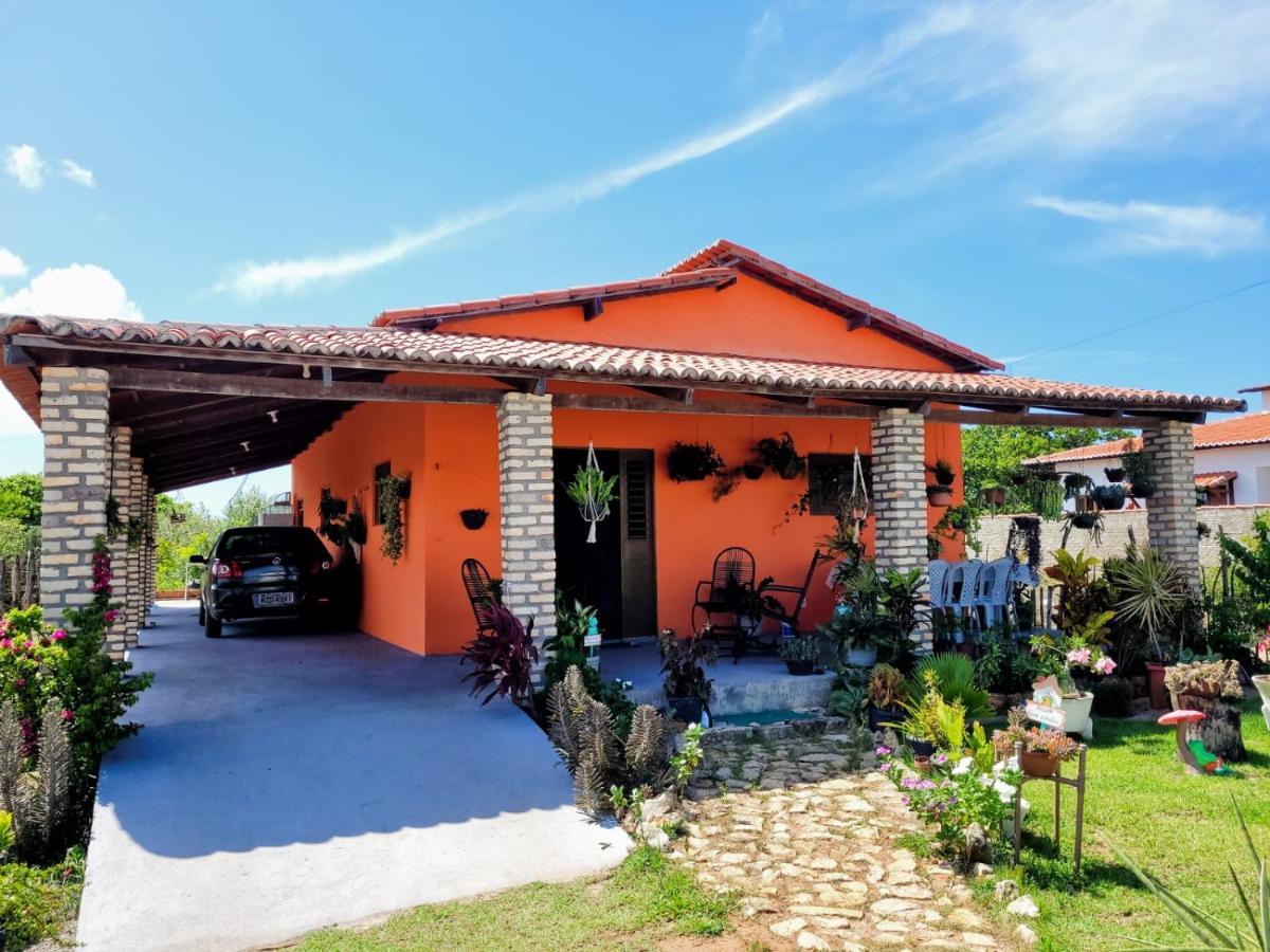 Casa De Praia Toca Da Onca São Miguel do Gostoso Exterior foto