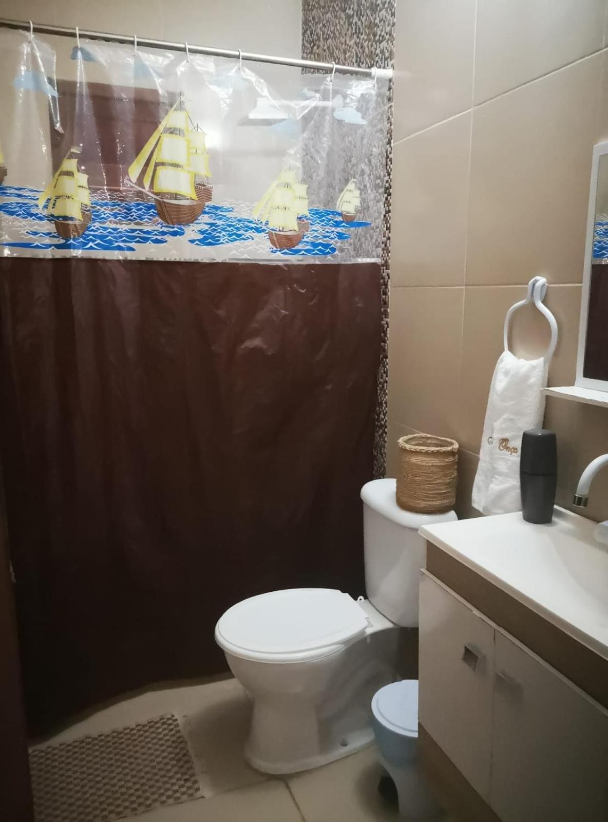 Casa De Praia Toca Da Onca São Miguel do Gostoso Exterior foto