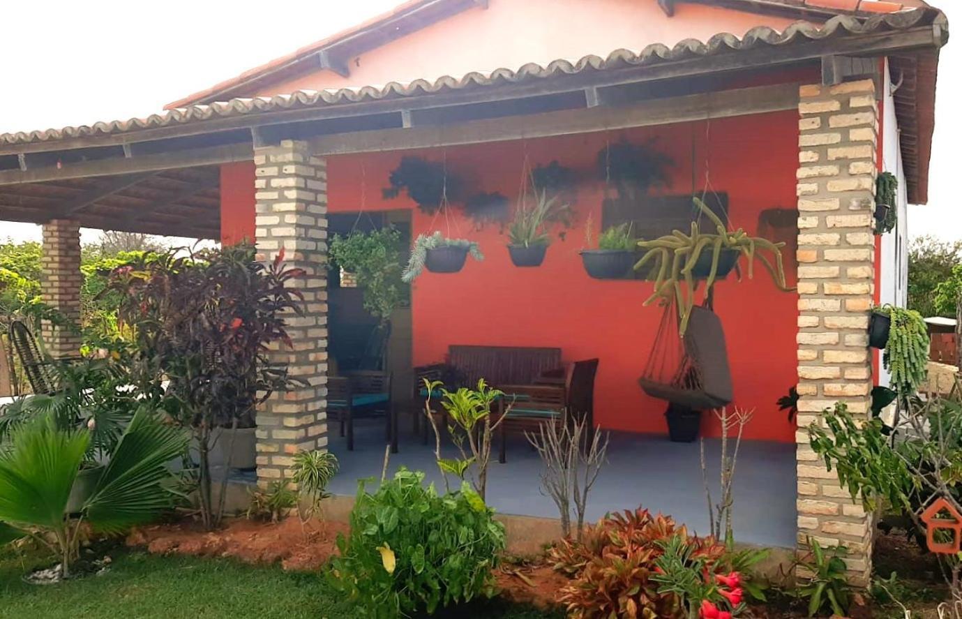 Casa De Praia Toca Da Onca São Miguel do Gostoso Exterior foto
