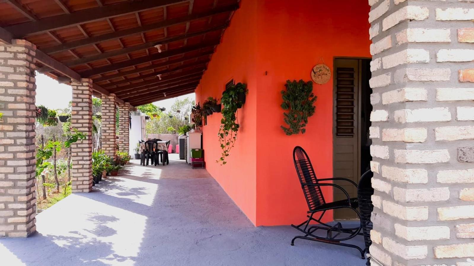 Casa De Praia Toca Da Onca São Miguel do Gostoso Exterior foto